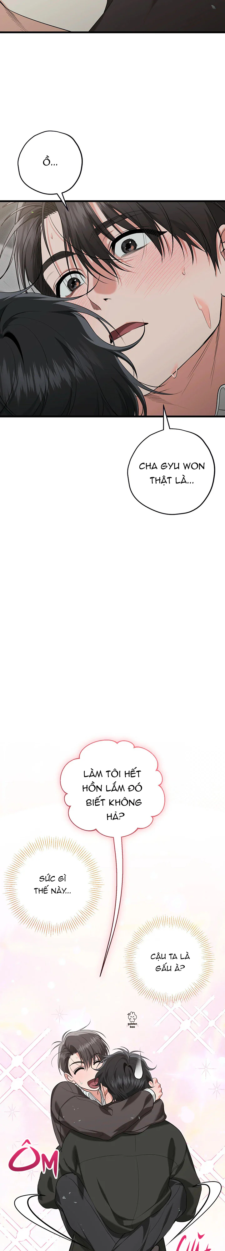 HÃY ĐÁNH TÔI THẬT MẠNH ĐI Chapter 4 Trang 7