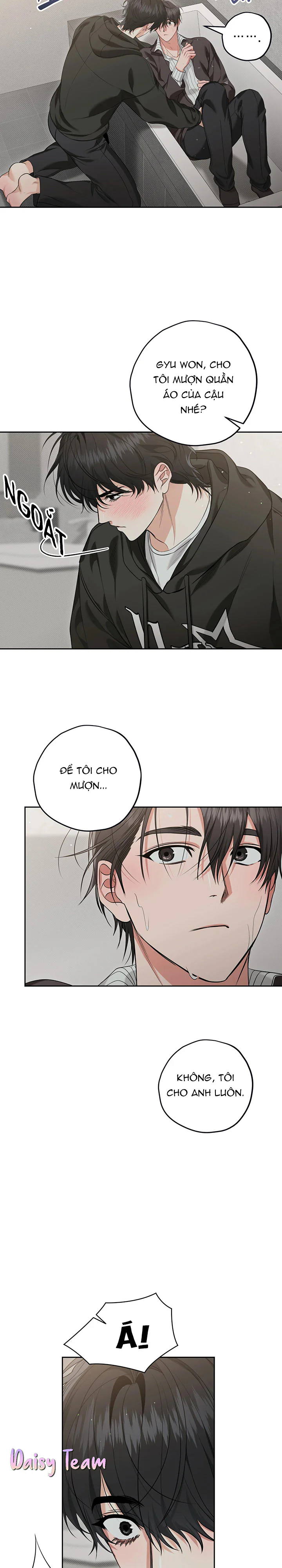 HÃY ĐÁNH TÔI THẬT MẠNH ĐI Chapter 4 Trang 10