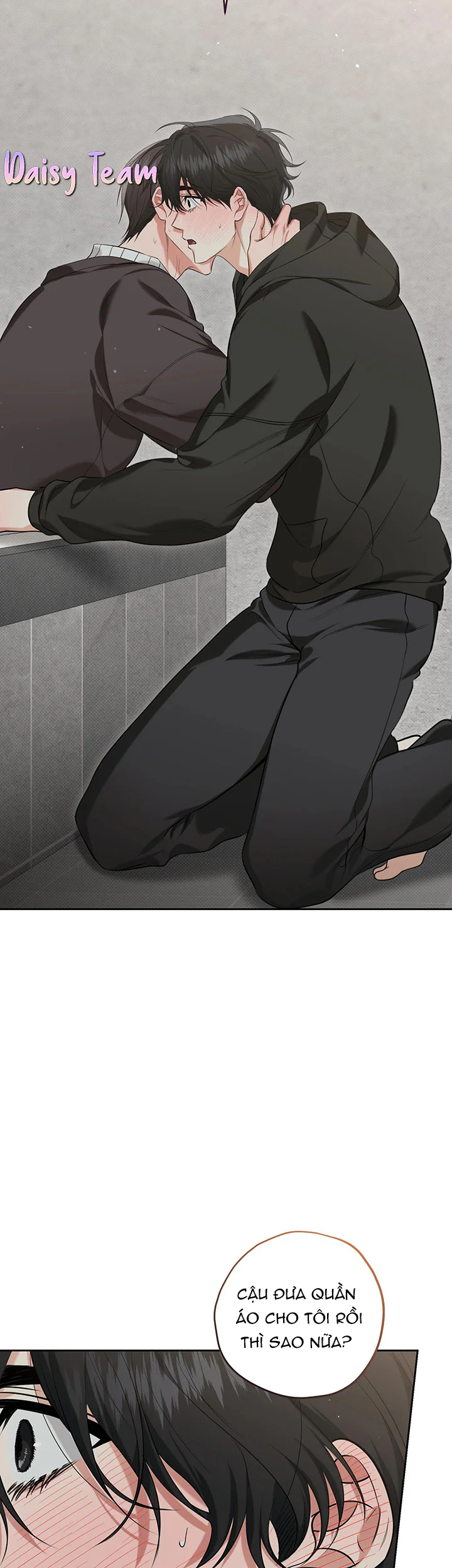 HÃY ĐÁNH TÔI THẬT MẠNH ĐI Chapter 4 Trang 12