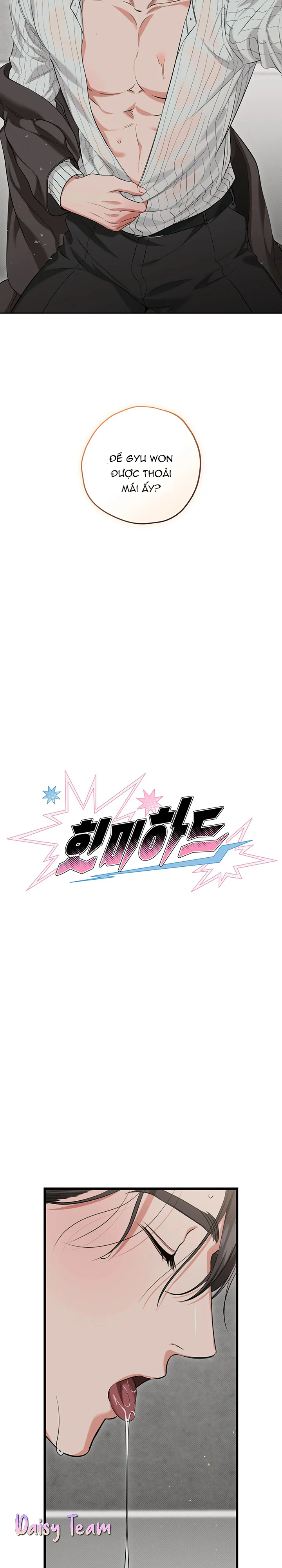 HÃY ĐÁNH TÔI THẬT MẠNH ĐI Chapter 4 Trang 14