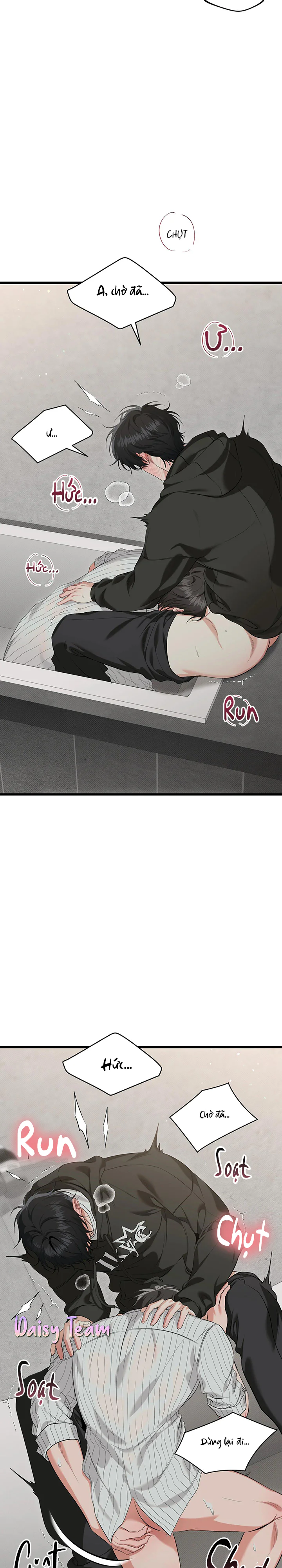 HÃY ĐÁNH TÔI THẬT MẠNH ĐI Chapter 4 Trang 17