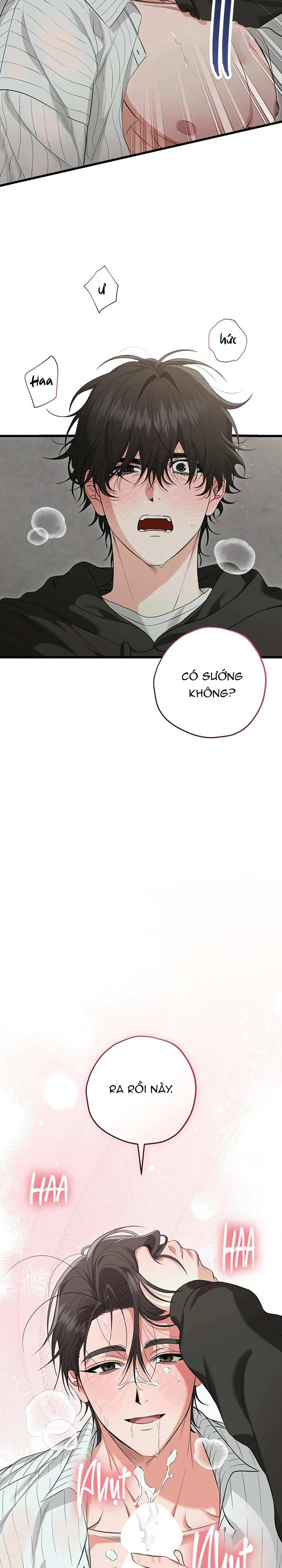 HÃY ĐÁNH TÔI THẬT MẠNH ĐI Chapter 4 Trang 20