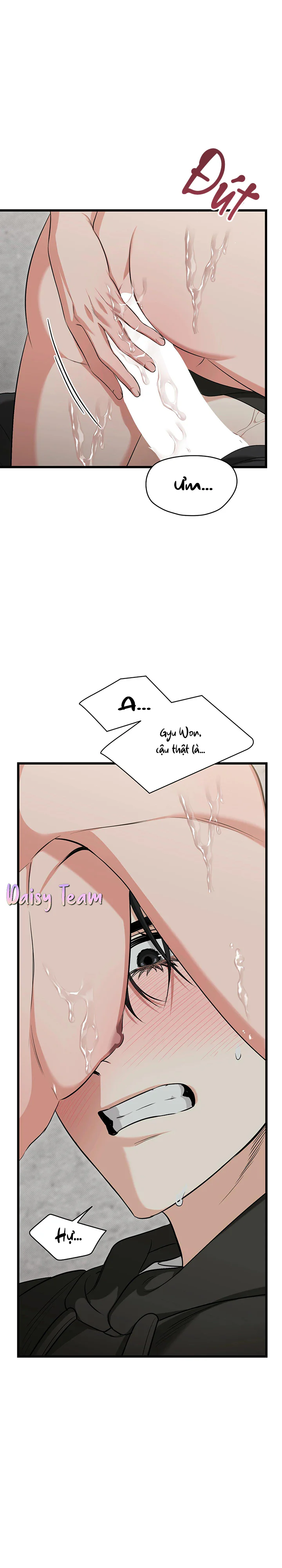 HÃY ĐÁNH TÔI THẬT MẠNH ĐI Chapter 4 Trang 22