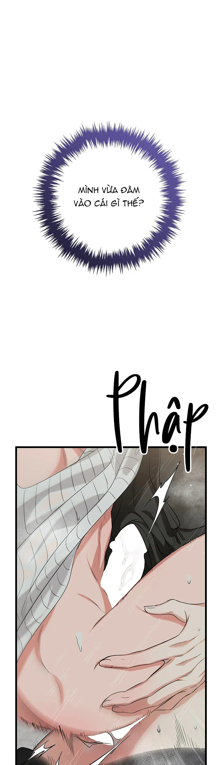 HÃY ĐÁNH TÔI THẬT MẠNH ĐI Chapter 4 Trang 30