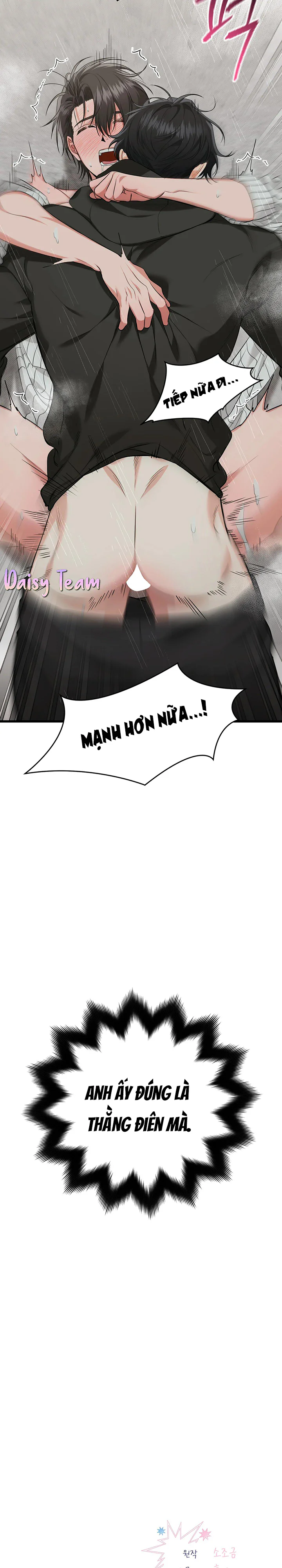 HÃY ĐÁNH TÔI THẬT MẠNH ĐI Chapter 4 Trang 34