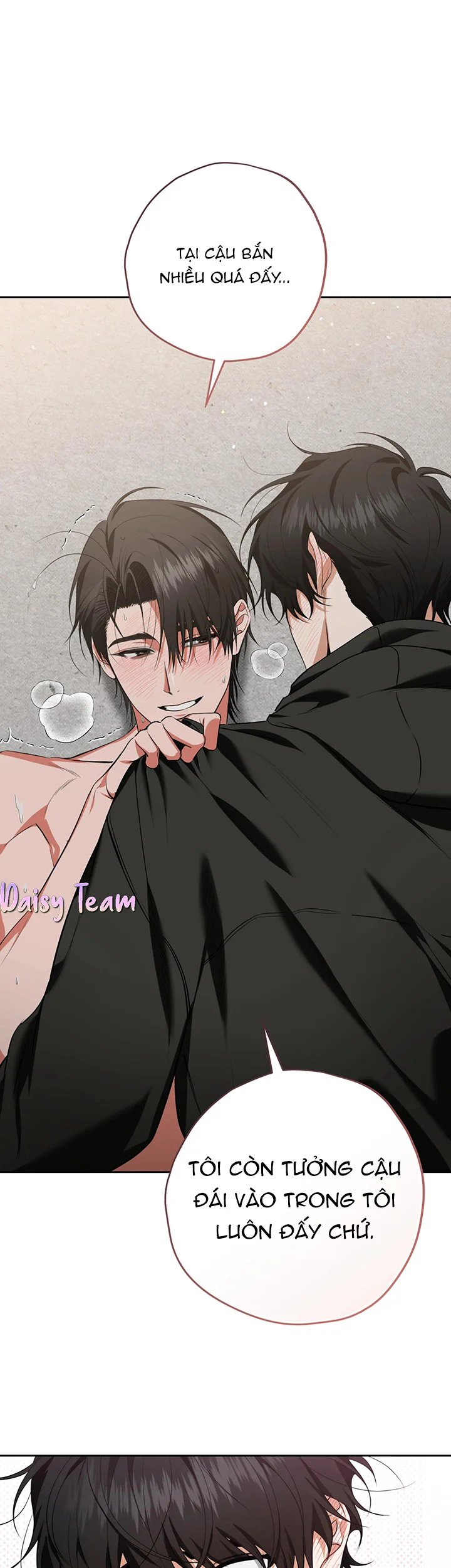 HÃY ĐÁNH TÔI THẬT MẠNH ĐI Chapter 5 Trang 6