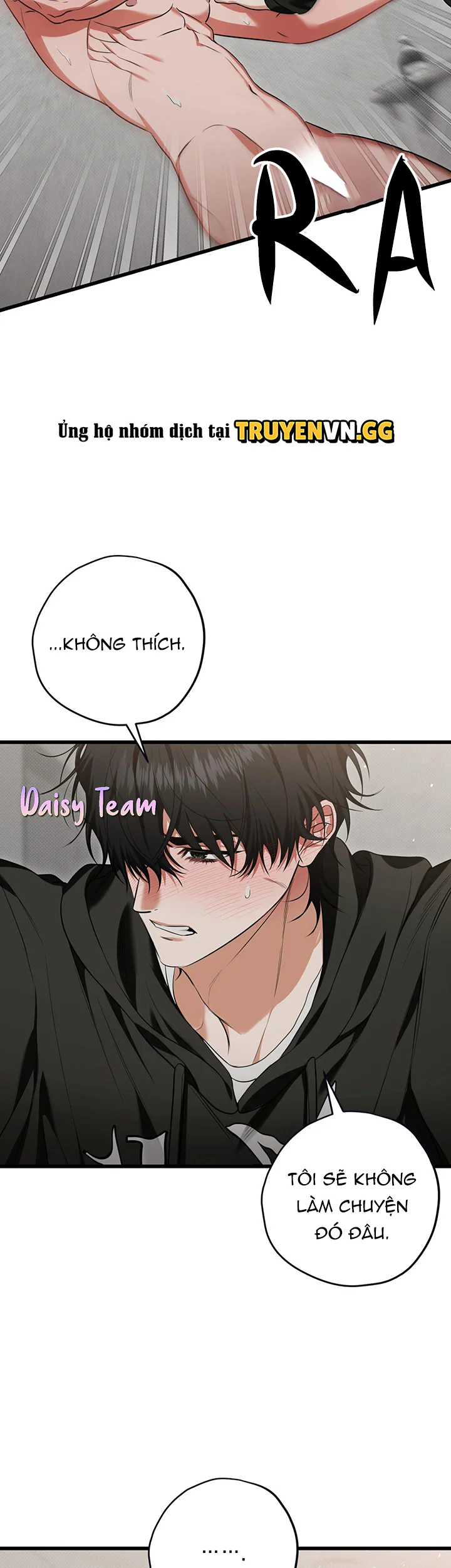 HÃY ĐÁNH TÔI THẬT MẠNH ĐI Chapter 5 Trang 9