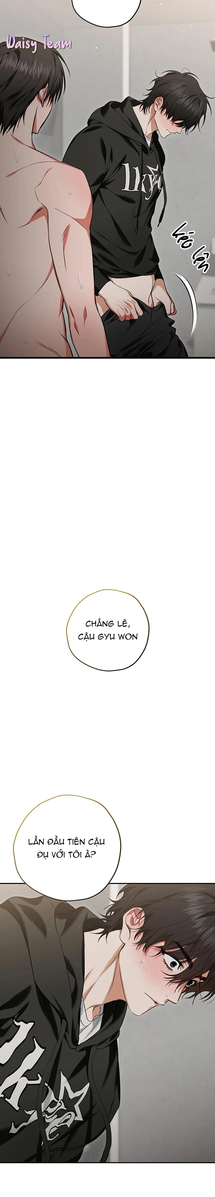 HÃY ĐÁNH TÔI THẬT MẠNH ĐI Chapter 5 Trang 10