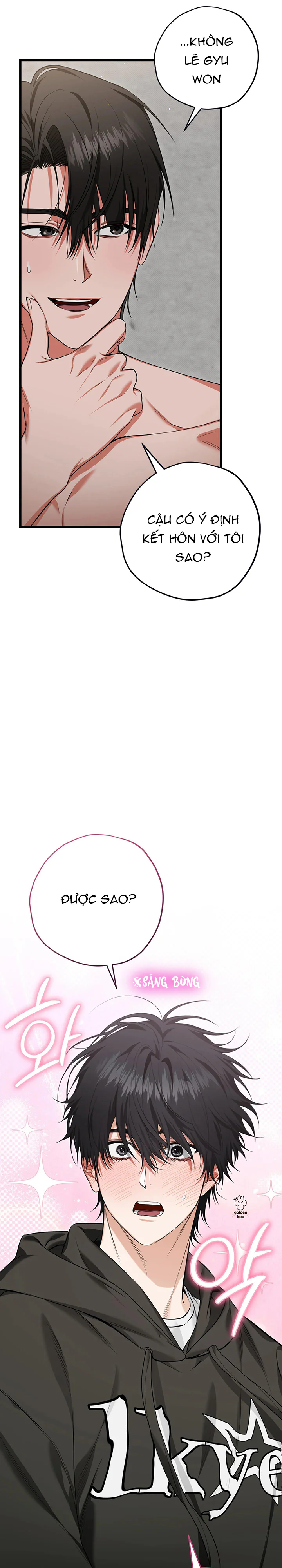 HÃY ĐÁNH TÔI THẬT MẠNH ĐI Chapter 5 Trang 14