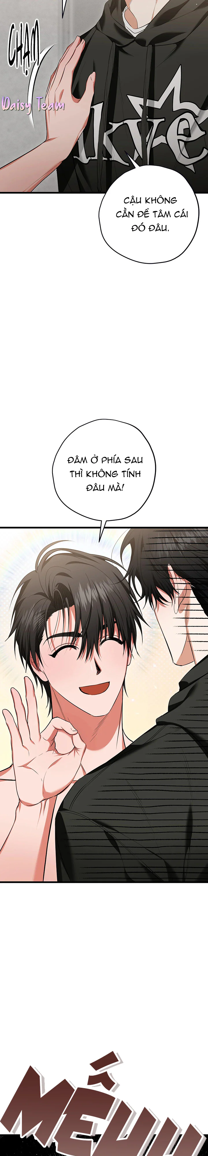 HÃY ĐÁNH TÔI THẬT MẠNH ĐI Chapter 5 Trang 16