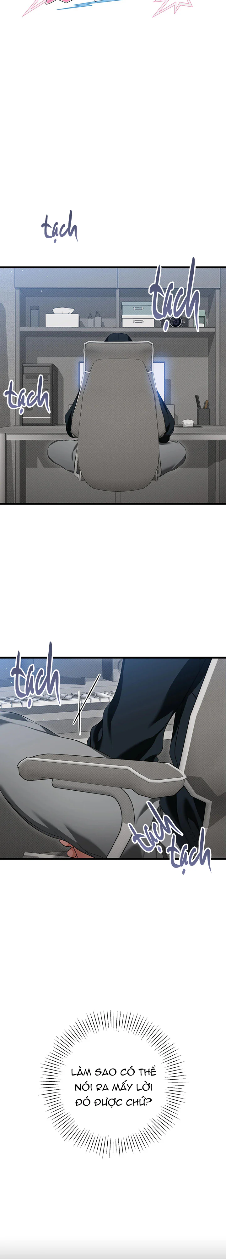 HÃY ĐÁNH TÔI THẬT MẠNH ĐI Chapter 5 Trang 20
