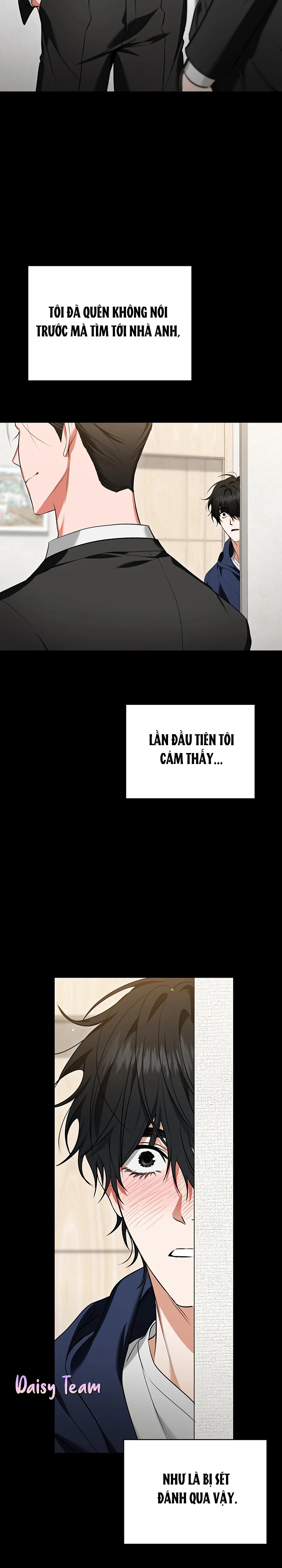 HÃY ĐÁNH TÔI THẬT MẠNH ĐI Chapter 5 Trang 26