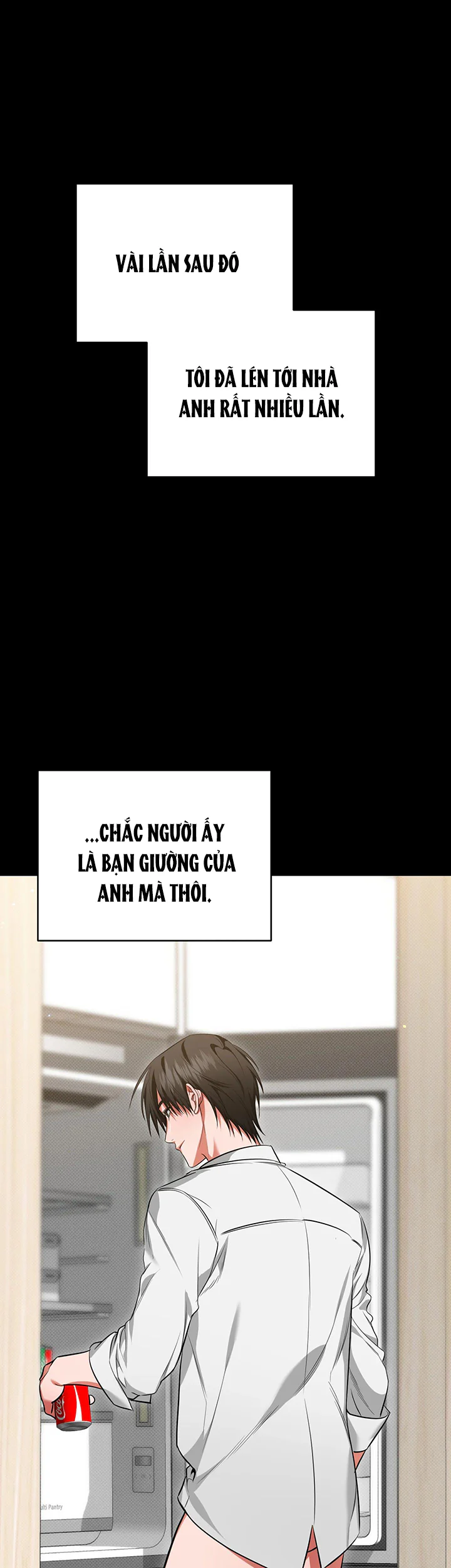 HÃY ĐÁNH TÔI THẬT MẠNH ĐI Chapter 5 Trang 27