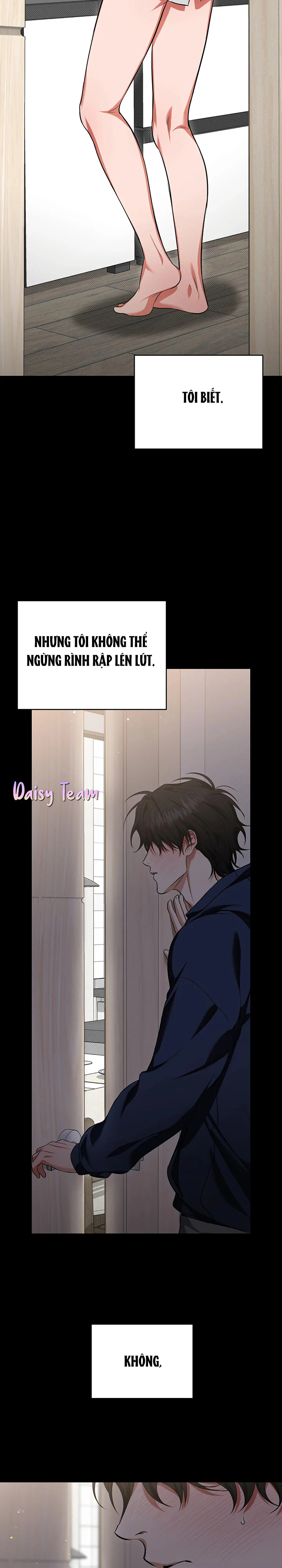 HÃY ĐÁNH TÔI THẬT MẠNH ĐI Chapter 5 Trang 28