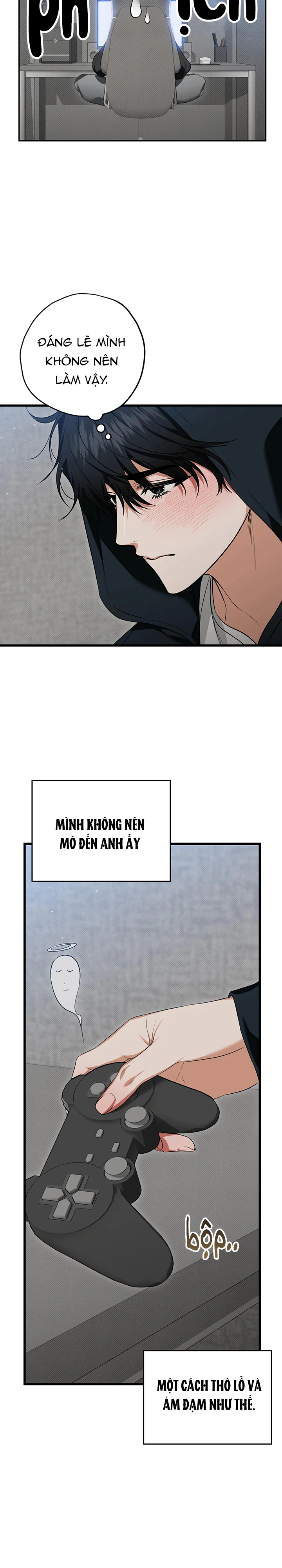 HÃY ĐÁNH TÔI THẬT MẠNH ĐI Chapter 5 Trang 32