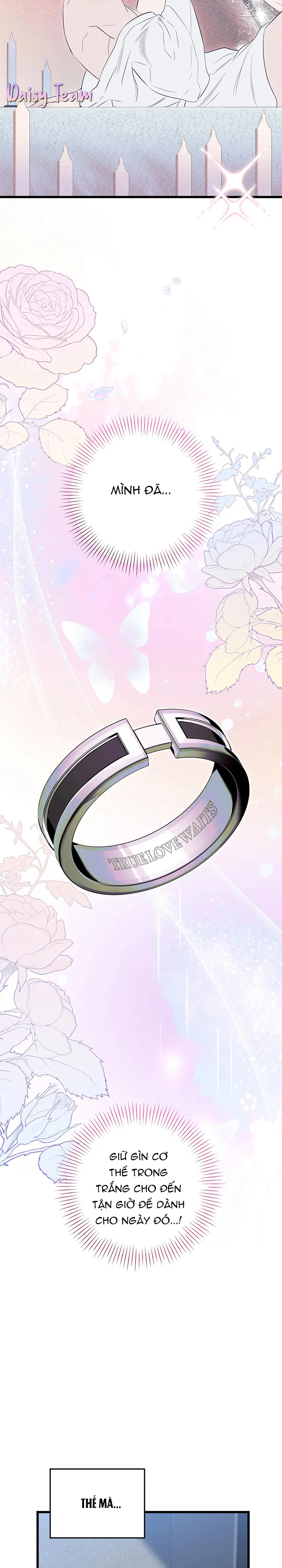 HÃY ĐÁNH TÔI THẬT MẠNH ĐI Chapter 5 Trang 34