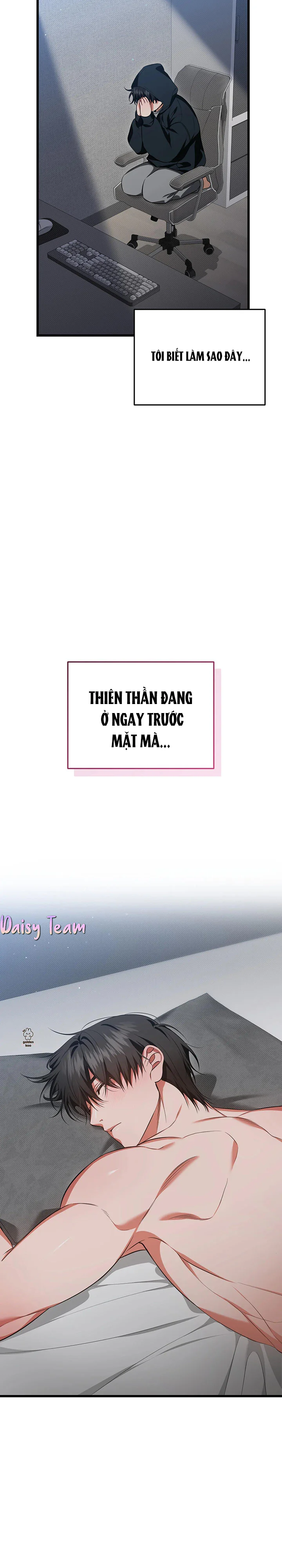 HÃY ĐÁNH TÔI THẬT MẠNH ĐI Chapter 5 Trang 35