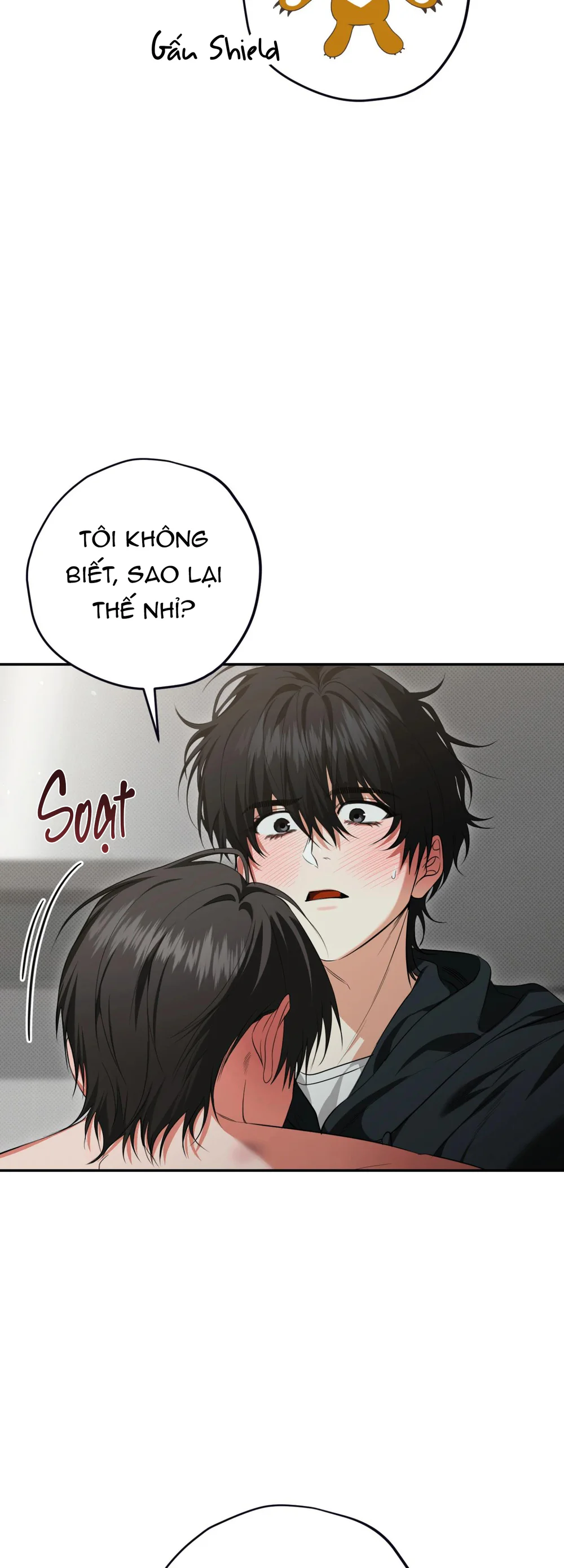 HÃY ĐÁNH TÔI THẬT MẠNH ĐI Chapter 6 Trang 6