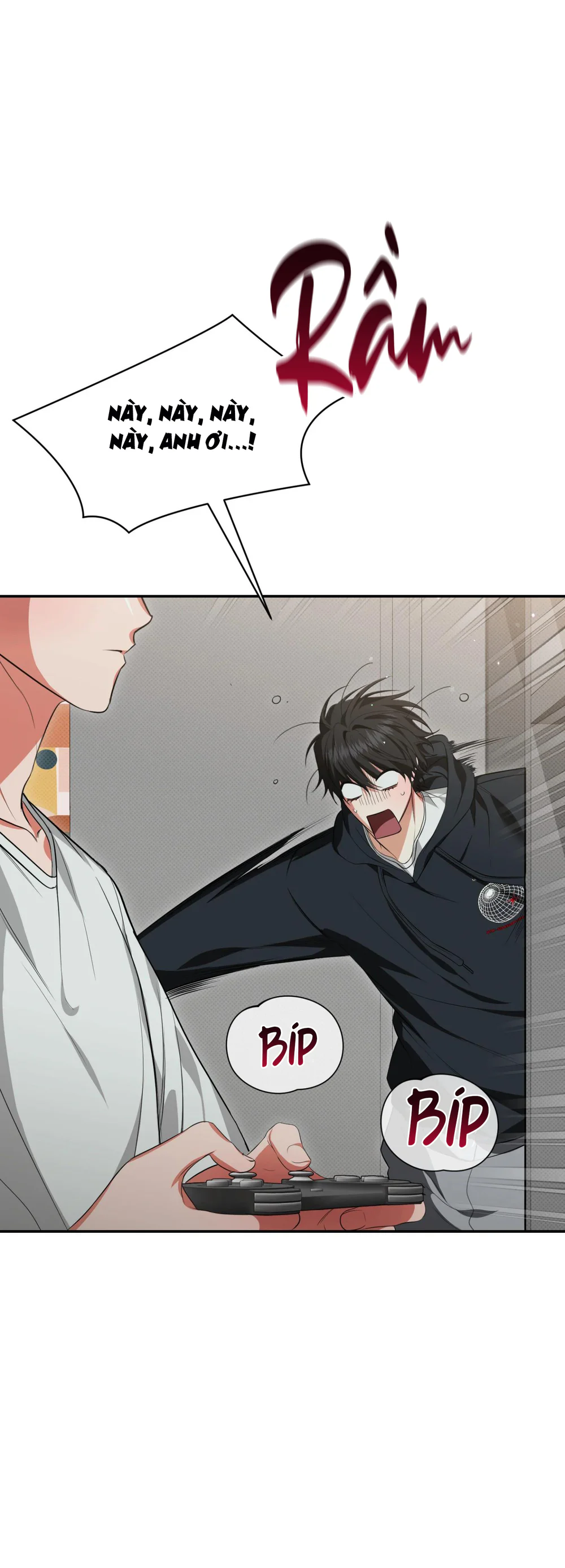 HÃY ĐÁNH TÔI THẬT MẠNH ĐI Chapter 6 Trang 16