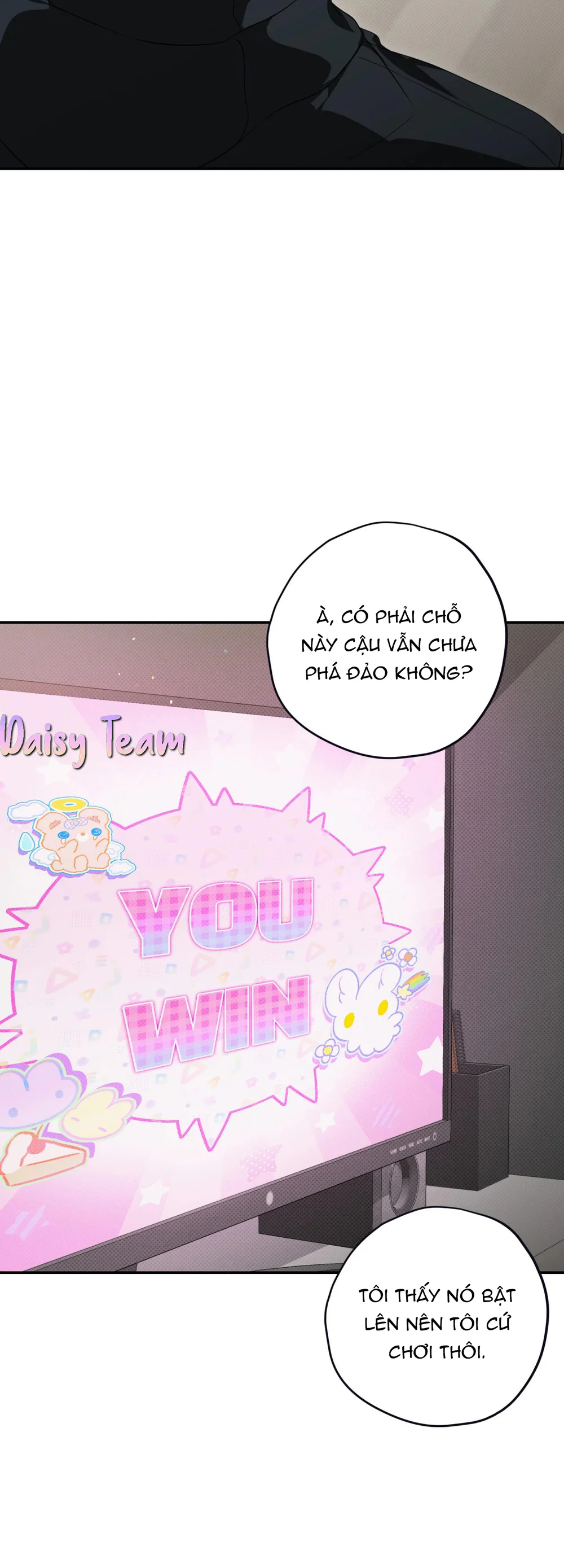 HÃY ĐÁNH TÔI THẬT MẠNH ĐI Chapter 6 Trang 18