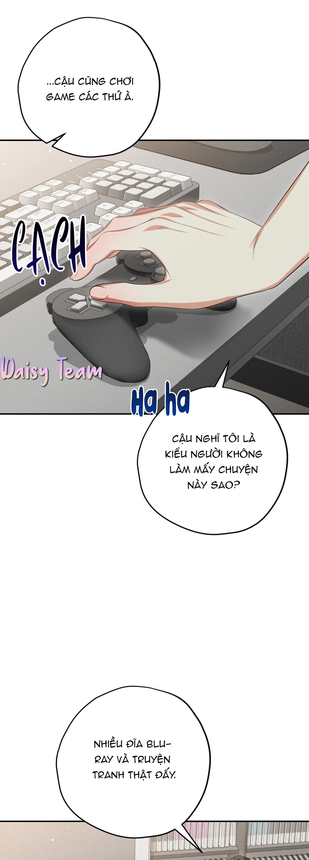 HÃY ĐÁNH TÔI THẬT MẠNH ĐI Chapter 6 Trang 20