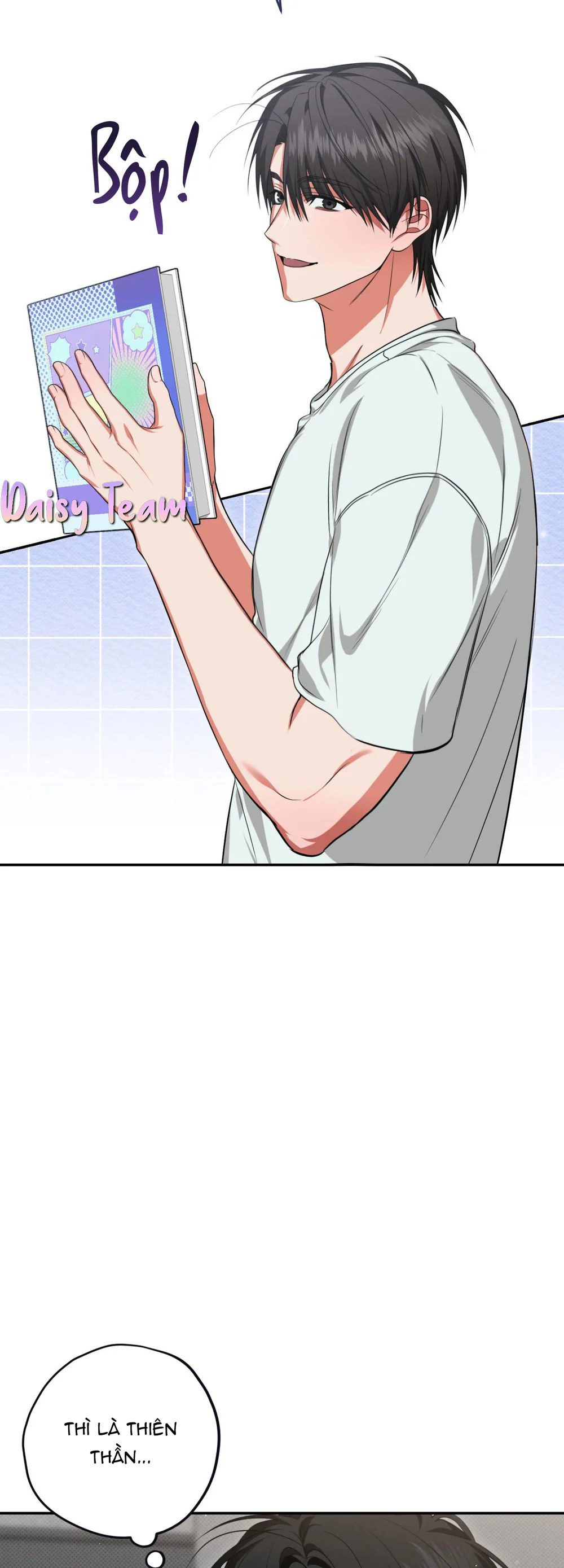HÃY ĐÁNH TÔI THẬT MẠNH ĐI Chapter 6 Trang 23