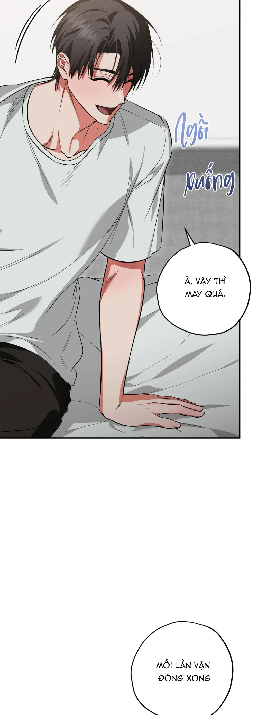 HÃY ĐÁNH TÔI THẬT MẠNH ĐI Chapter 6 Trang 26