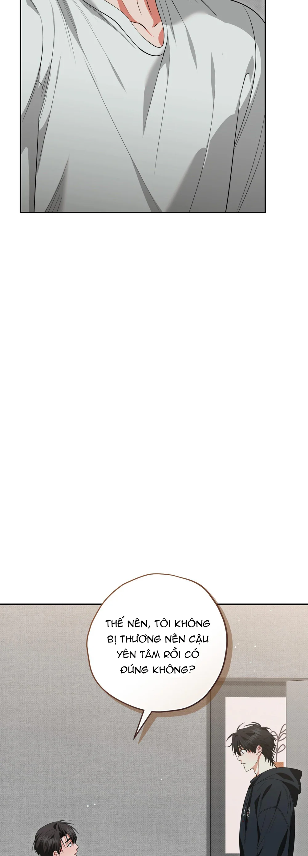 HÃY ĐÁNH TÔI THẬT MẠNH ĐI Chapter 6 Trang 30