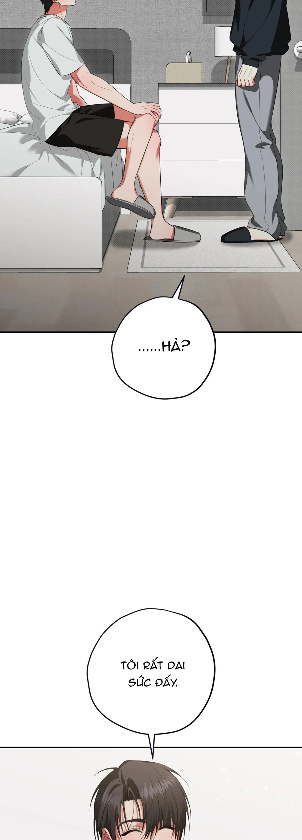 HÃY ĐÁNH TÔI THẬT MẠNH ĐI Chapter 6 Trang 31