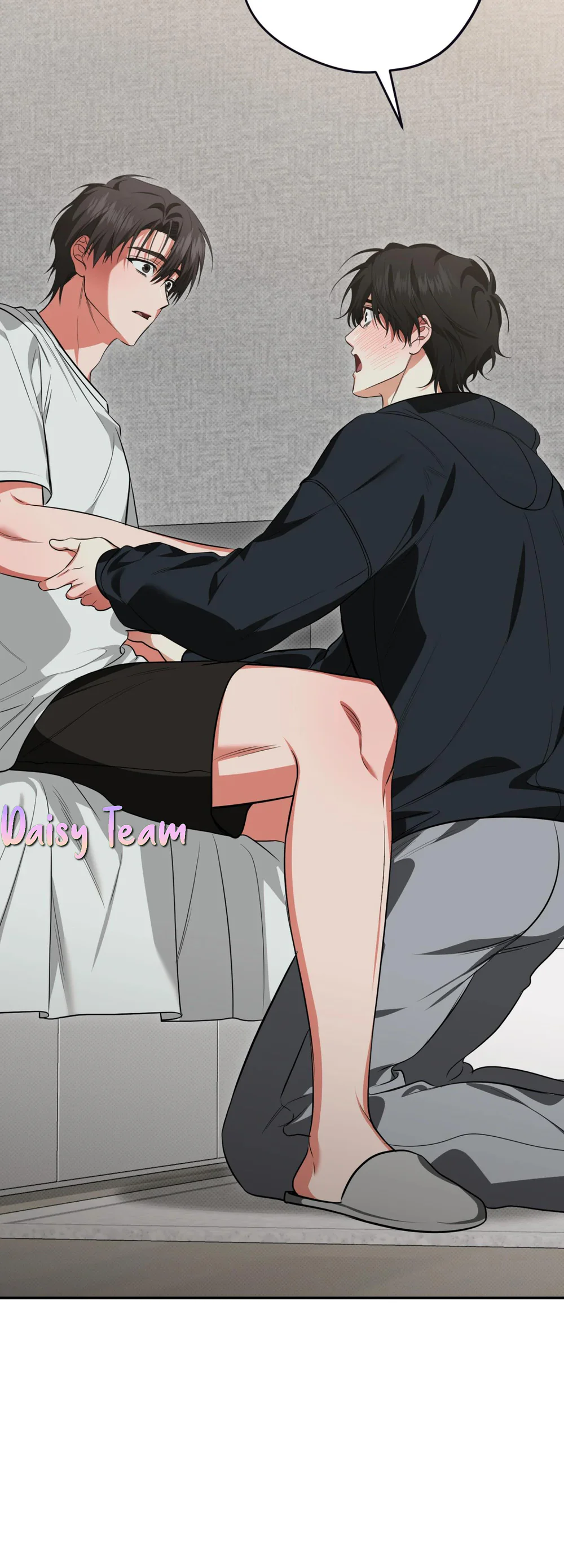 HÃY ĐÁNH TÔI THẬT MẠNH ĐI Chapter 6 Trang 33