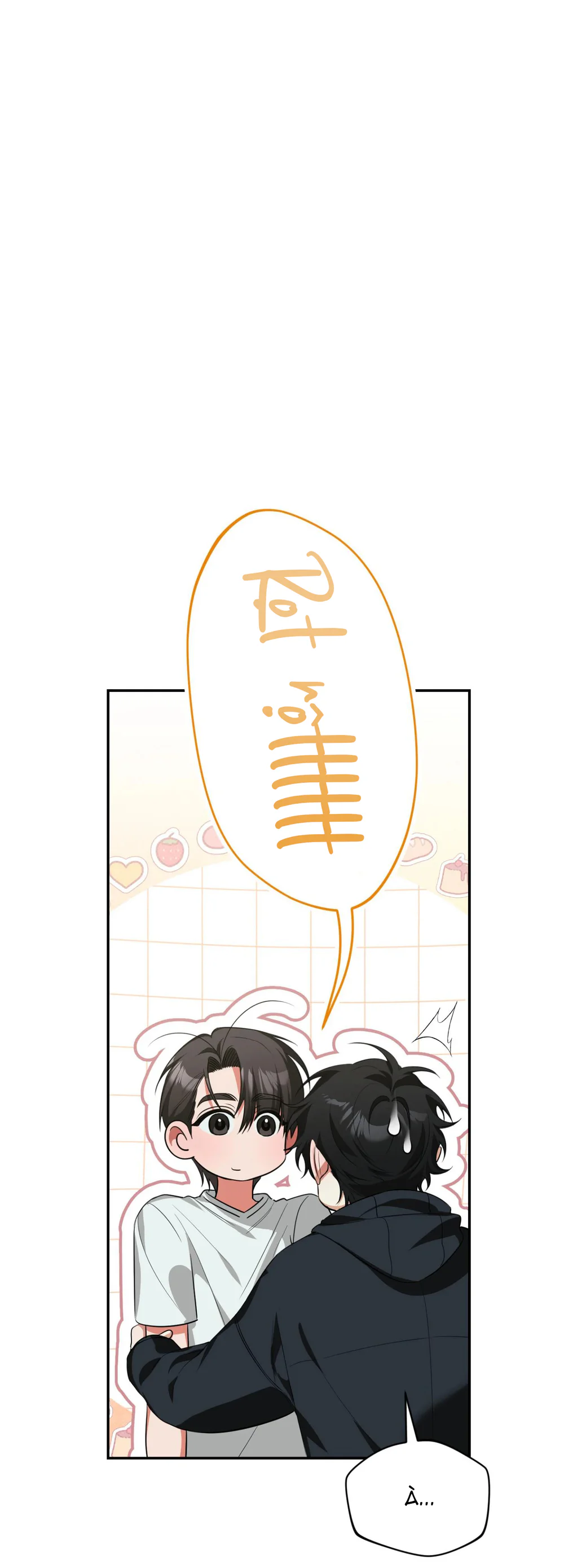 HÃY ĐÁNH TÔI THẬT MẠNH ĐI Chapter 6 Trang 36