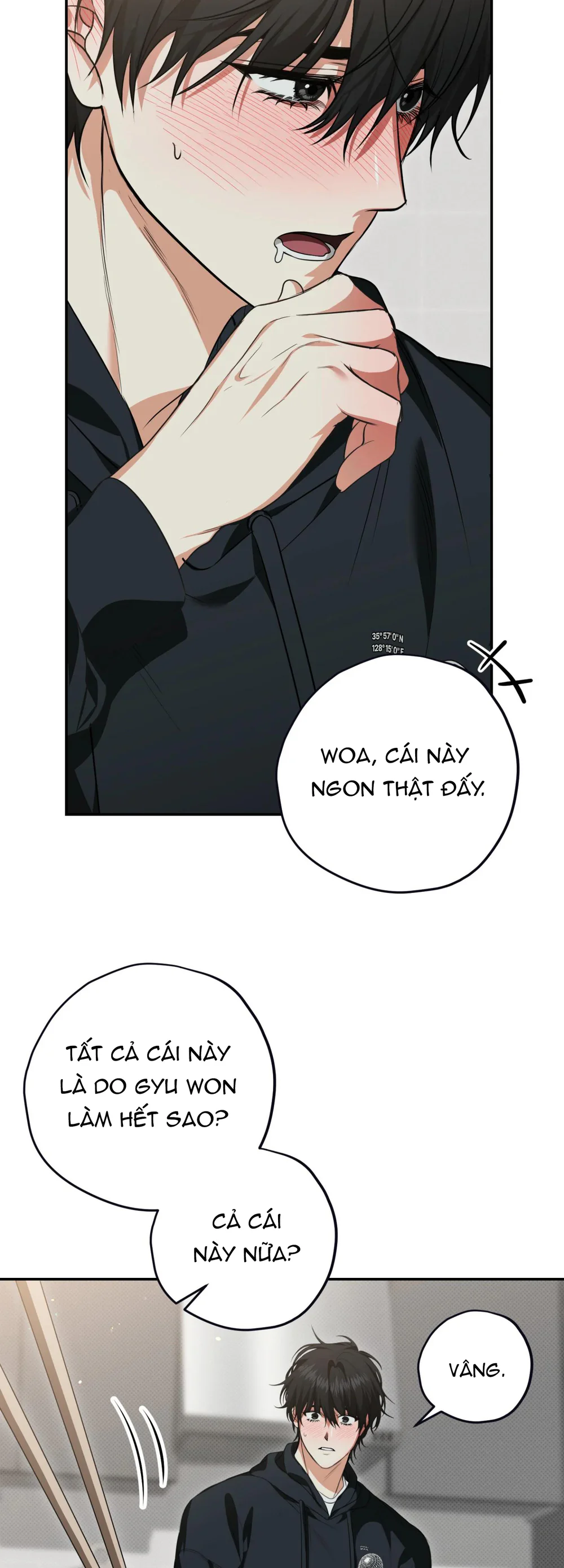 HÃY ĐÁNH TÔI THẬT MẠNH ĐI Chapter 6 Trang 48