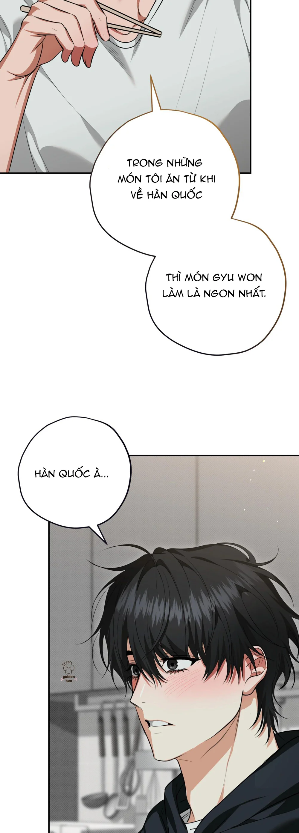 HÃY ĐÁNH TÔI THẬT MẠNH ĐI Chapter 6 Trang 50