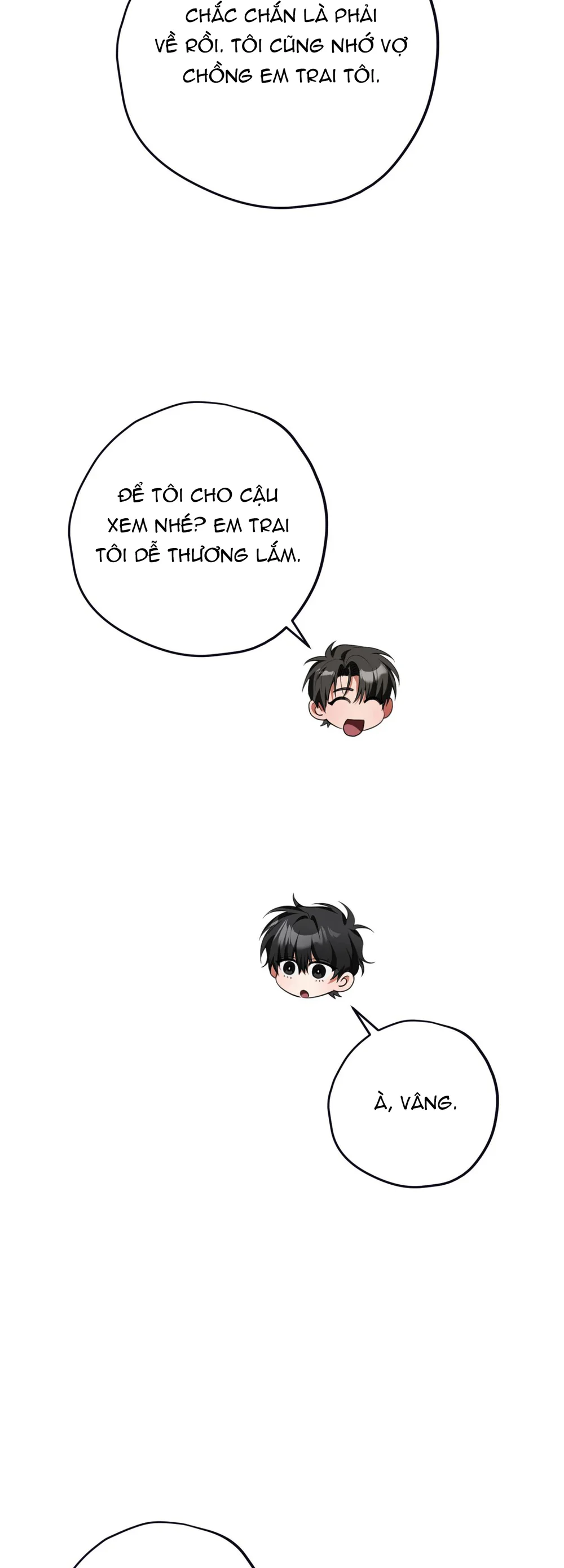 HÃY ĐÁNH TÔI THẬT MẠNH ĐI Chapter 6 Trang 52