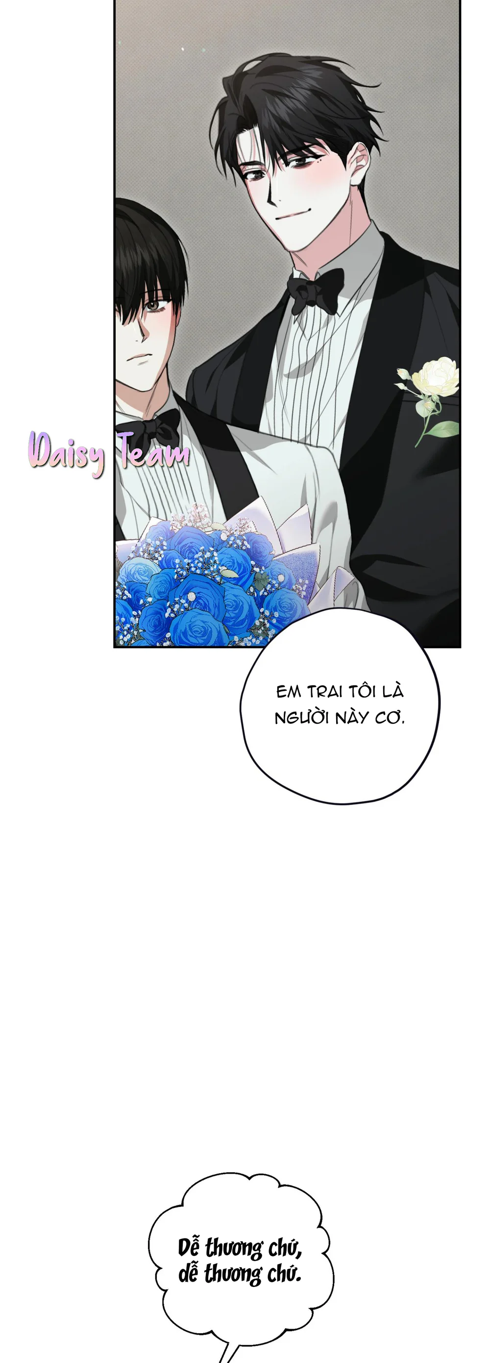 HÃY ĐÁNH TÔI THẬT MẠNH ĐI Chapter 6 Trang 54