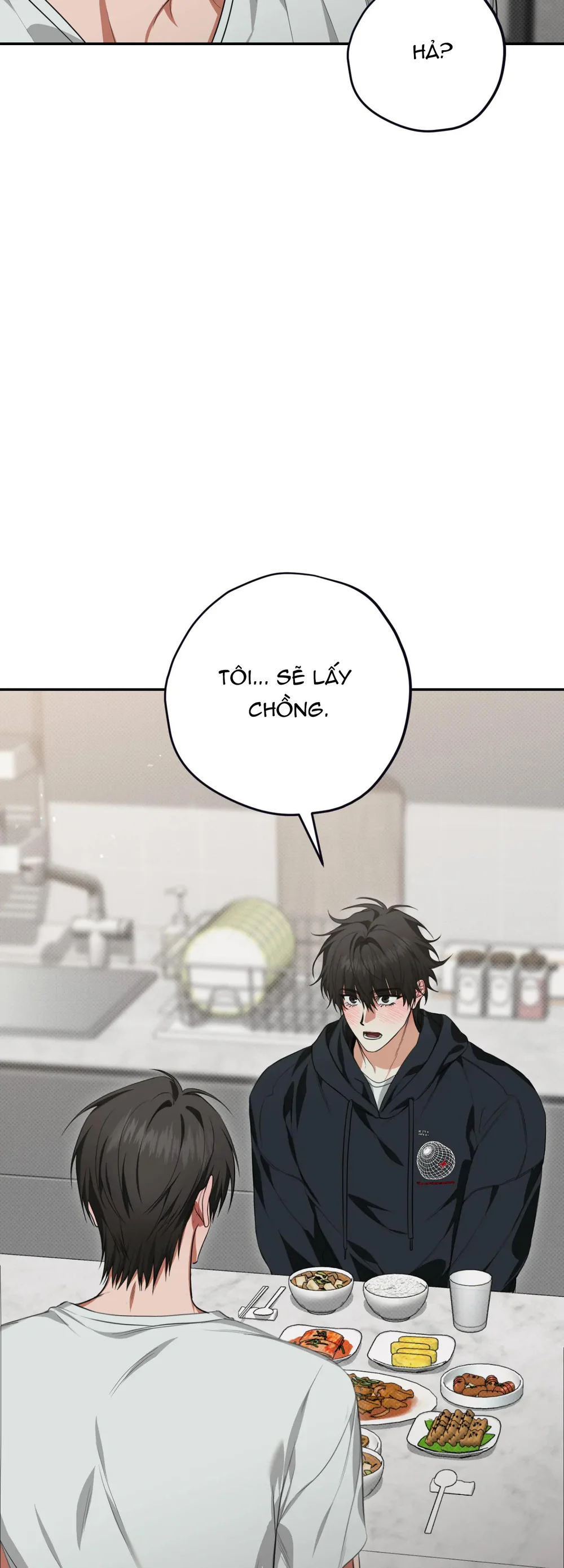 HÃY ĐÁNH TÔI THẬT MẠNH ĐI Chapter 6 Trang 59