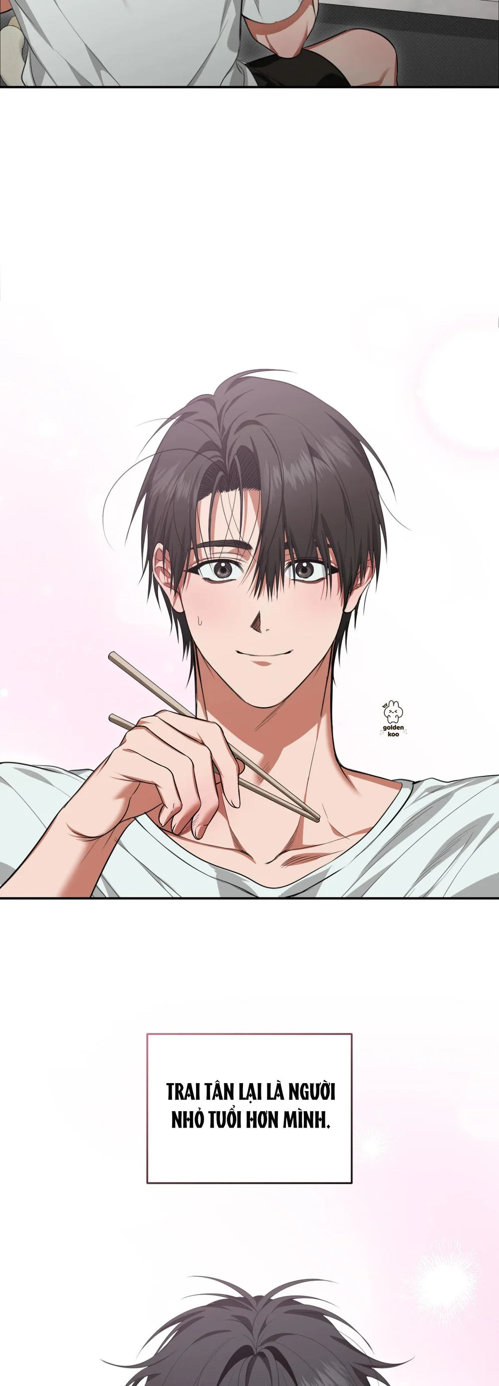 HÃY ĐÁNH TÔI THẬT MẠNH ĐI Chapter 6 Trang 60