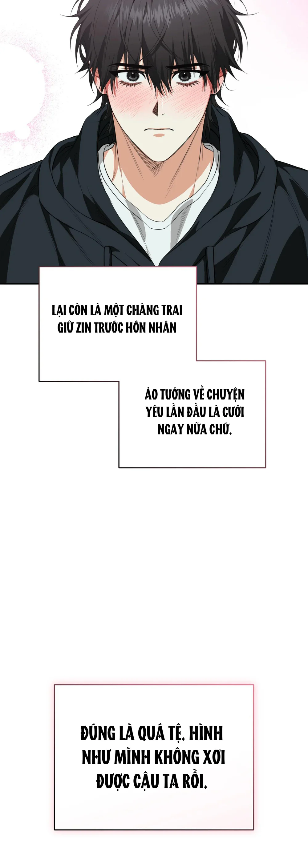 HÃY ĐÁNH TÔI THẬT MẠNH ĐI Chapter 6 Trang 61