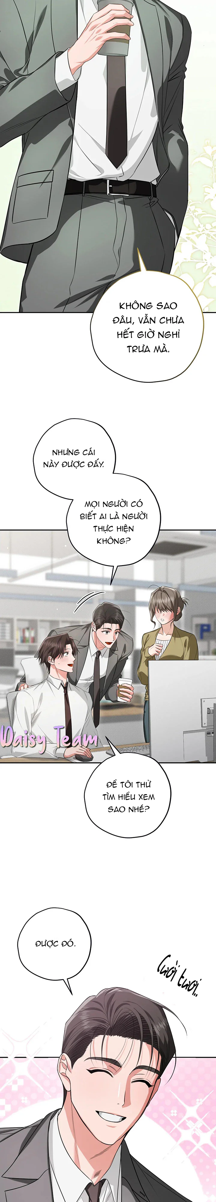 HÃY ĐÁNH TÔI THẬT MẠNH ĐI Chapter 7 Trang 3