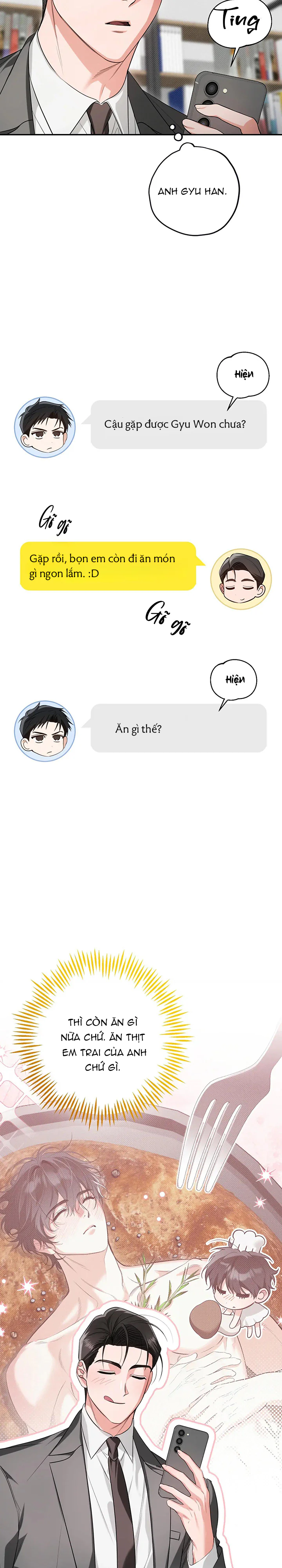 HÃY ĐÁNH TÔI THẬT MẠNH ĐI Chapter 7 Trang 6