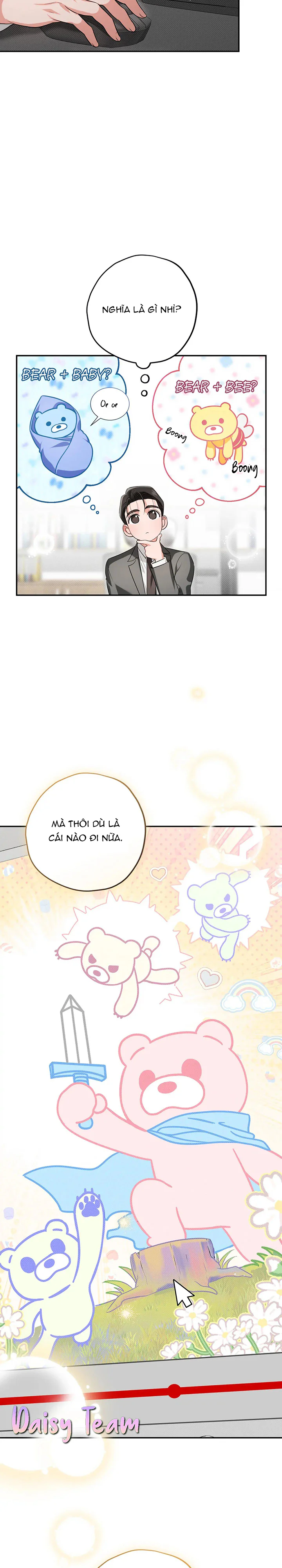 HÃY ĐÁNH TÔI THẬT MẠNH ĐI Chapter 7 Trang 10