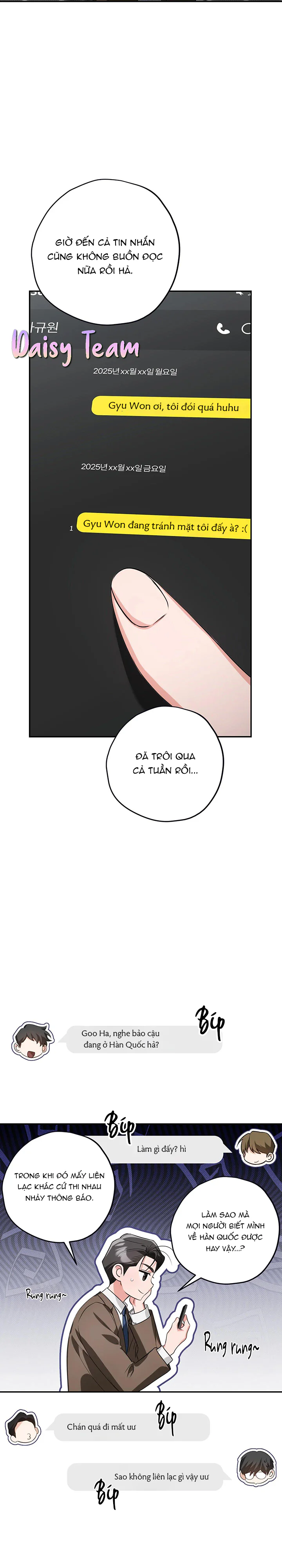 HÃY ĐÁNH TÔI THẬT MẠNH ĐI Chapter 7 Trang 12