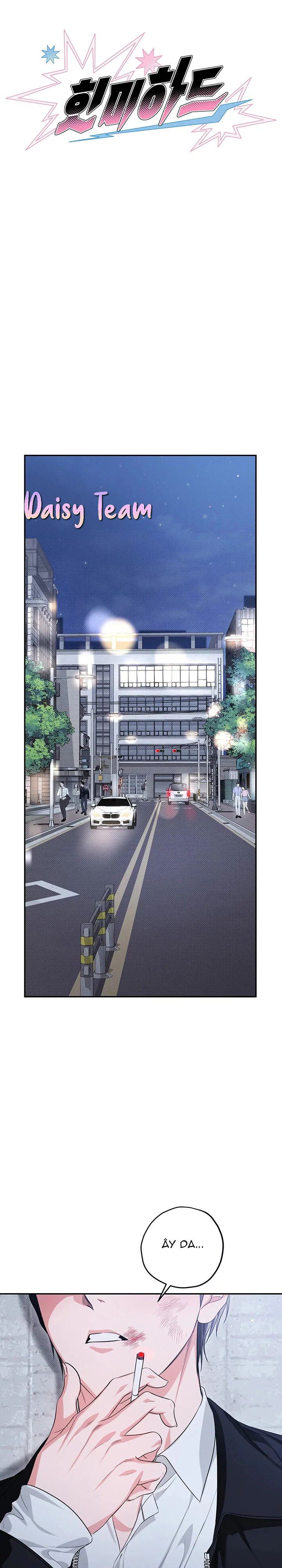 HÃY ĐÁNH TÔI THẬT MẠNH ĐI Chapter 7 Trang 16