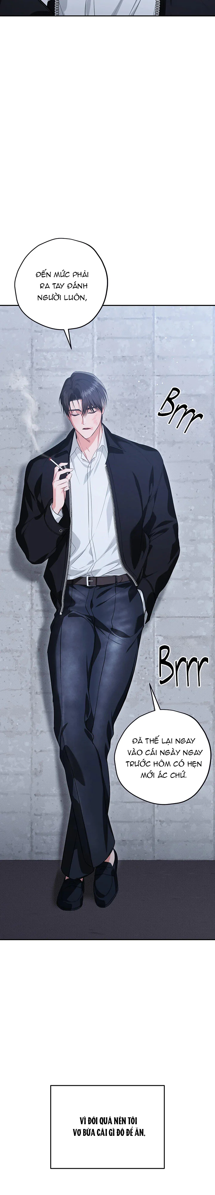 HÃY ĐÁNH TÔI THẬT MẠNH ĐI Chapter 7 Trang 17