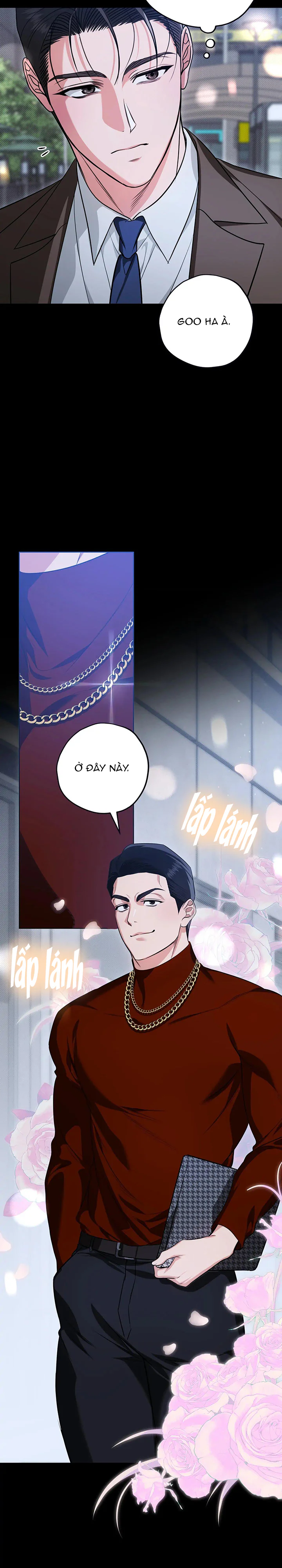 HÃY ĐÁNH TÔI THẬT MẠNH ĐI Chapter 7 Trang 19