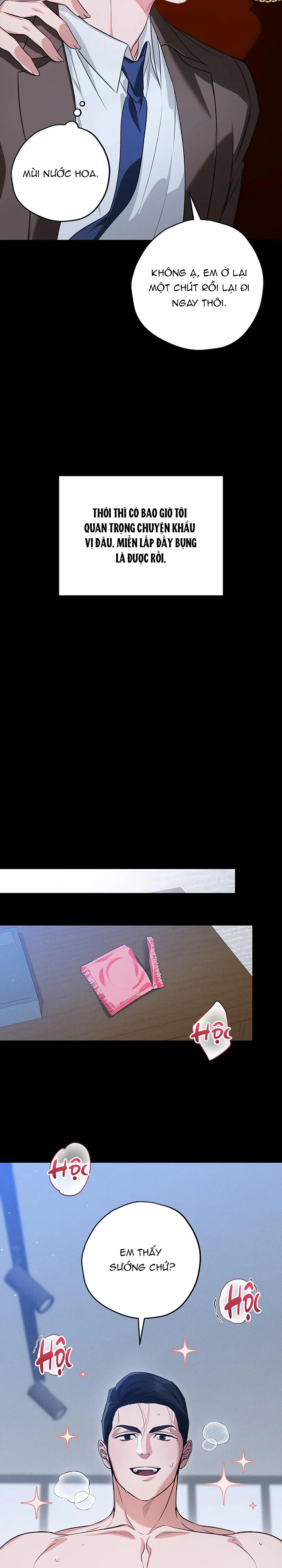 HÃY ĐÁNH TÔI THẬT MẠNH ĐI Chapter 7 Trang 21