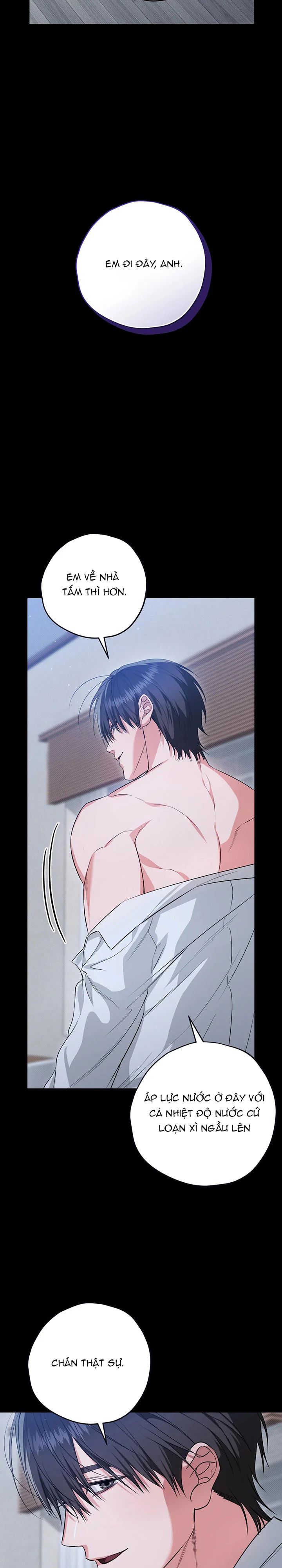 HÃY ĐÁNH TÔI THẬT MẠNH ĐI Chapter 7 Trang 23