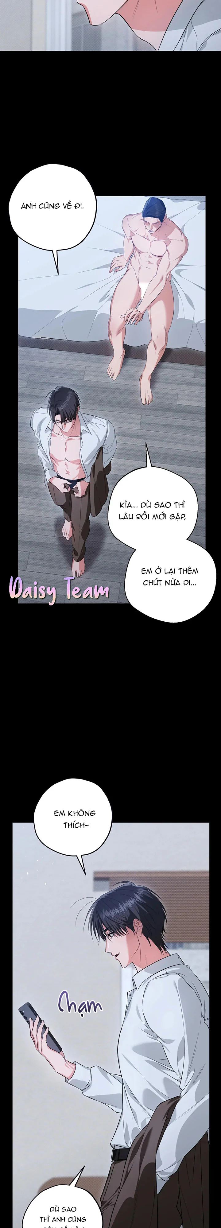 HÃY ĐÁNH TÔI THẬT MẠNH ĐI Chapter 7 Trang 24