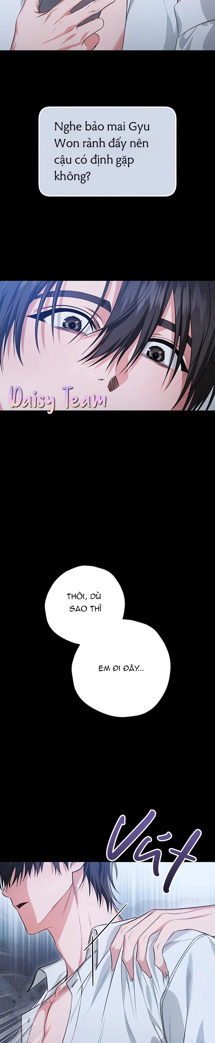 HÃY ĐÁNH TÔI THẬT MẠNH ĐI Chapter 7 Trang 28