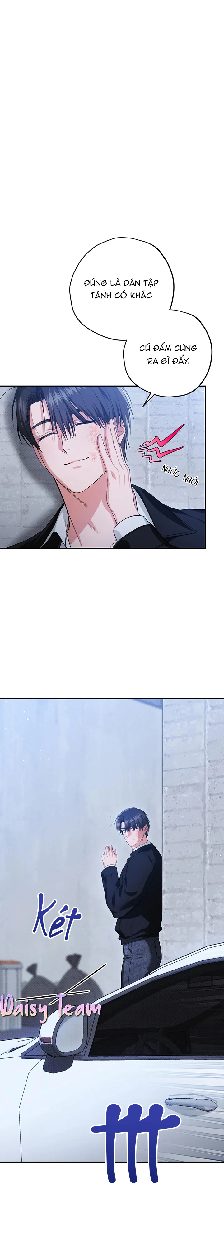 HÃY ĐÁNH TÔI THẬT MẠNH ĐI Chapter 7 Trang 30